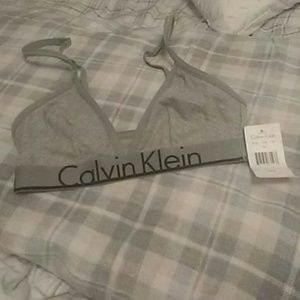Calvin klein sports bra